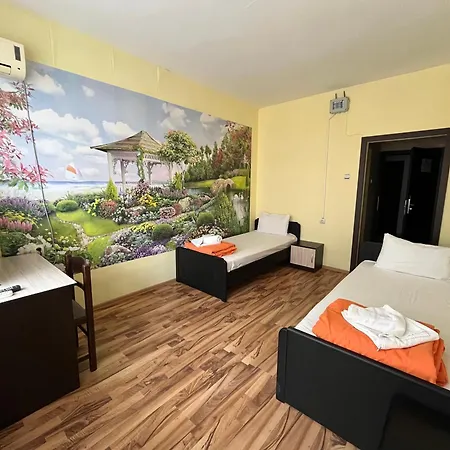 Hotel Park Ivailo Wielkie Tyrnowo