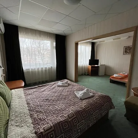 Park Ivailo Hotel