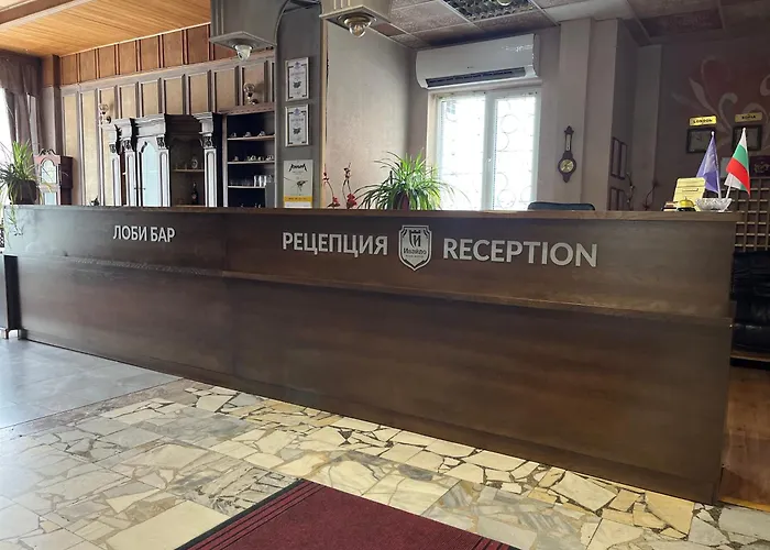 Hotel Park Ivailo Veliko Tarnovo